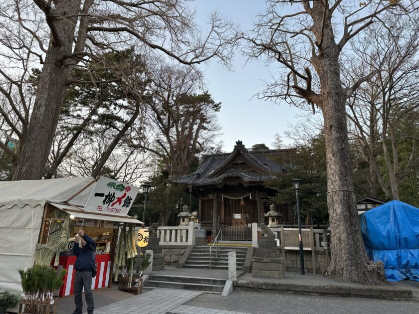 亀岡八幡宮