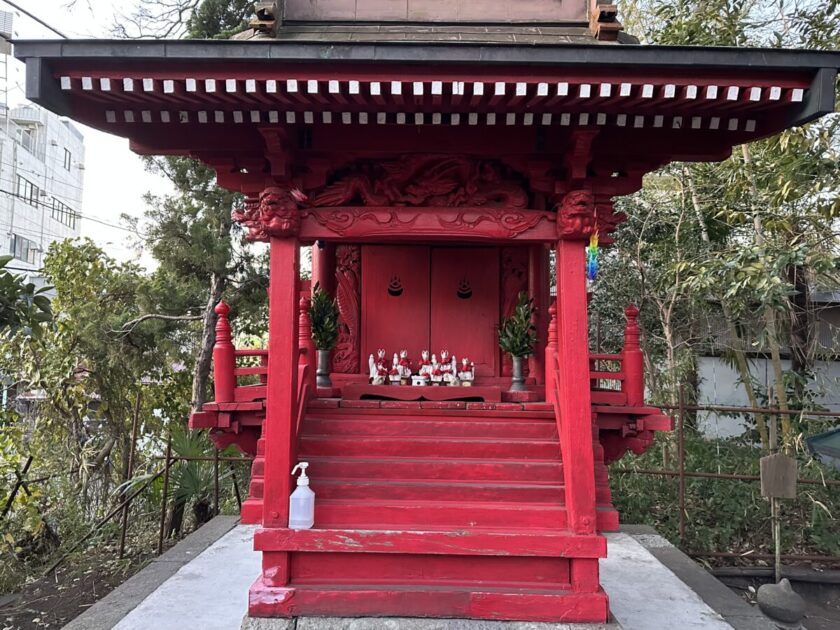 亀岡八幡宮