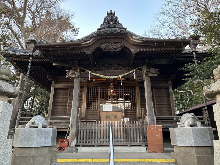 亀岡八幡宮