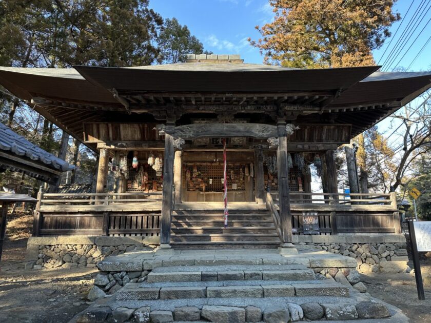 法養寺薬師堂