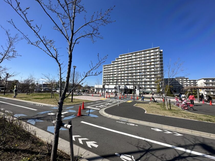 東部交通公園