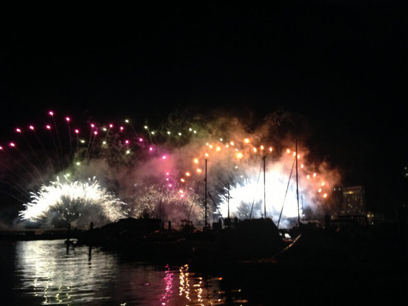 熱海海上花火大会