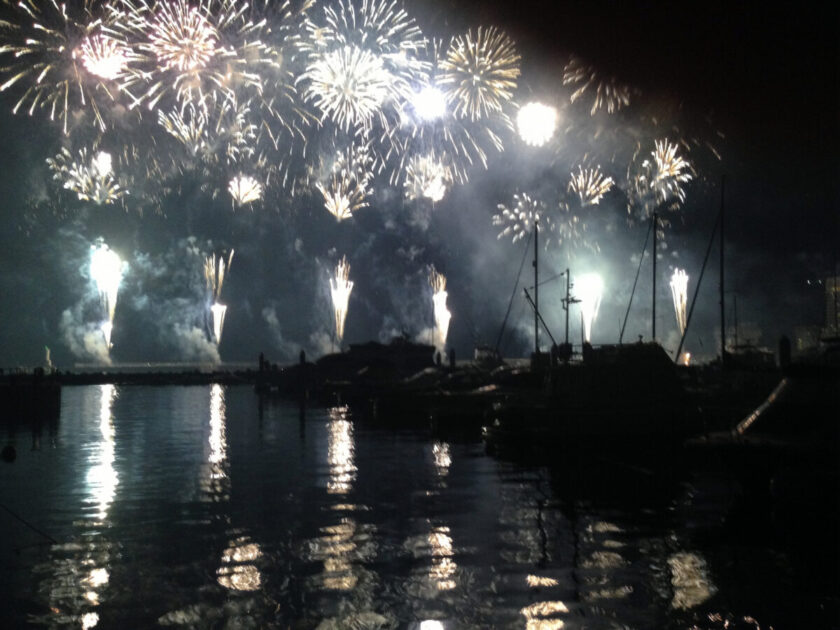 熱海海上花火大会