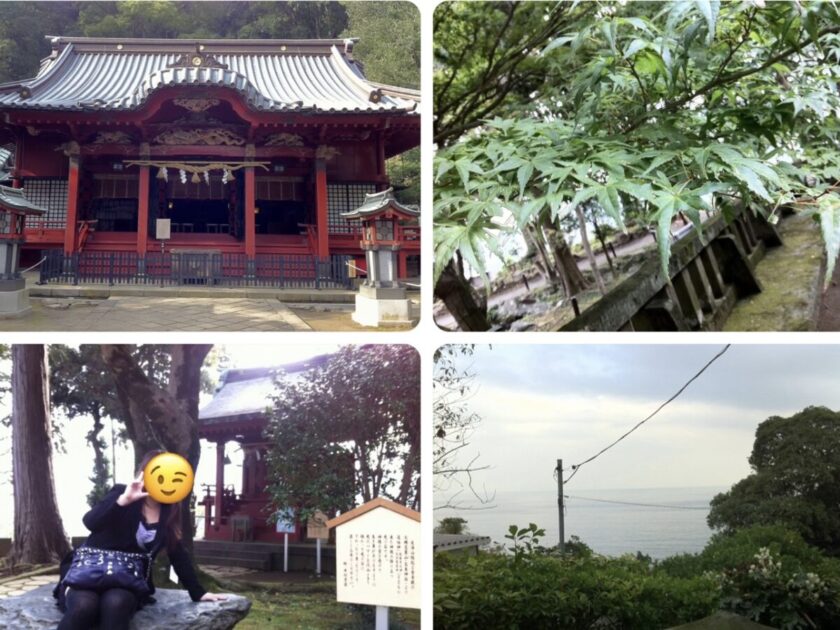 伊豆のパワースポット伊豆山神社