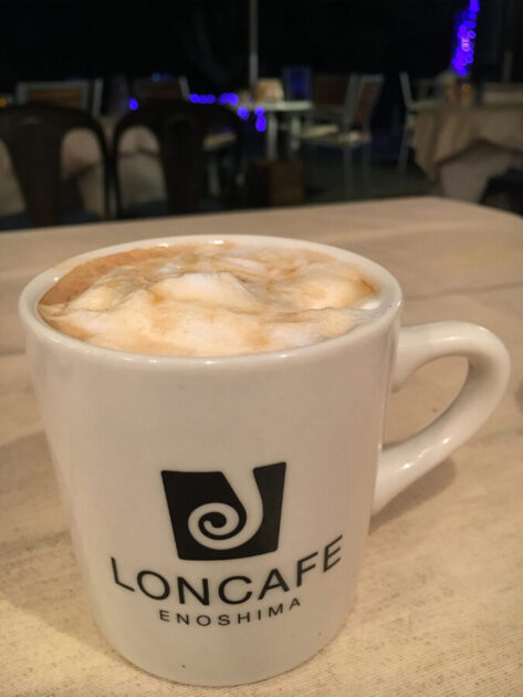 江の島LONCAFE（ロンカフェ）