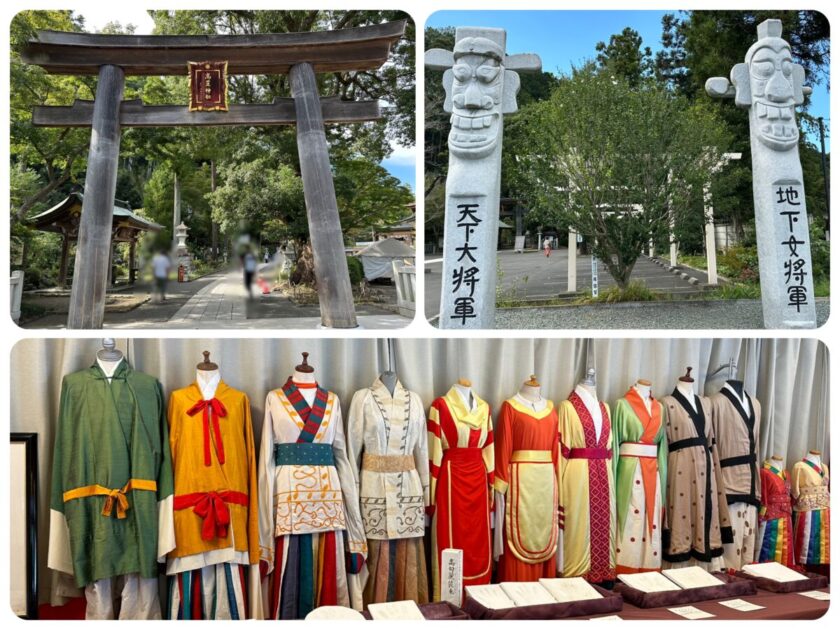 高麗神社@日高市【埼玉のスピリチュアル出世神社】