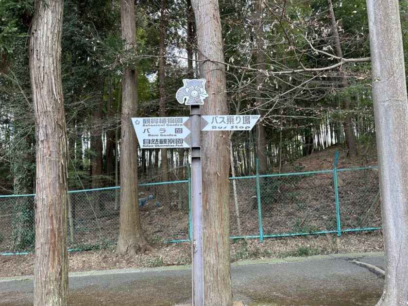 市川市観賞植物園