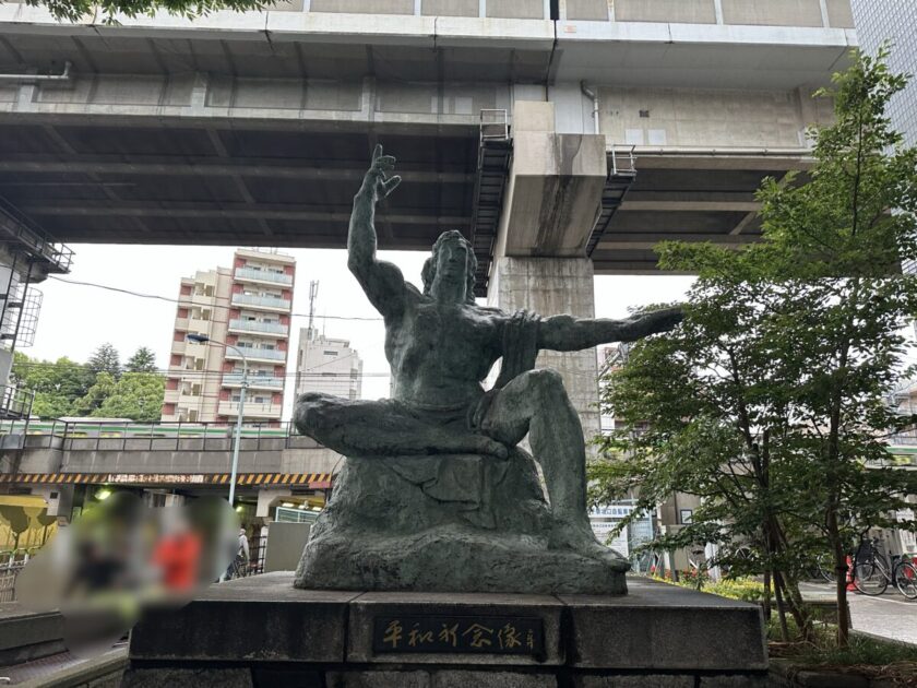 銅像