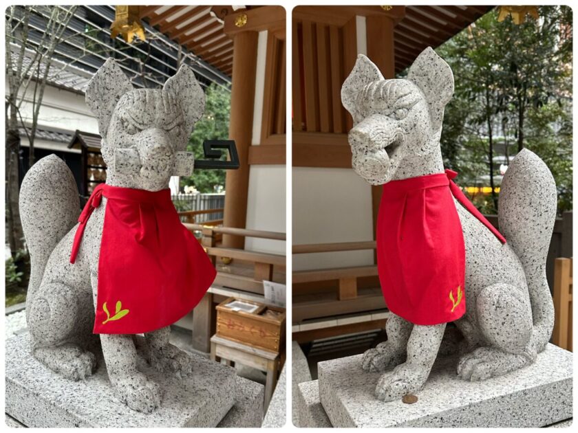 福徳神社 芽吹稲荷
