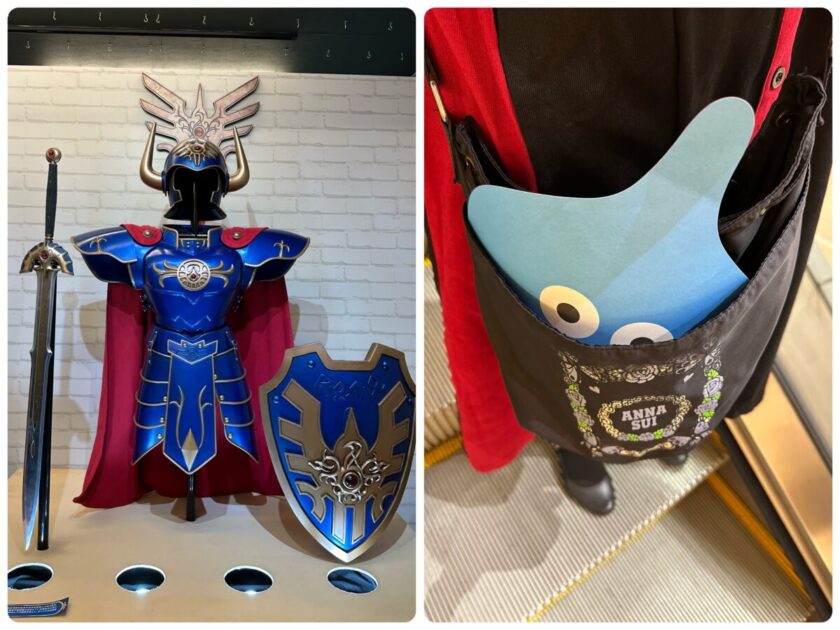 ドラゴンクエストカーニバル in日本橋
