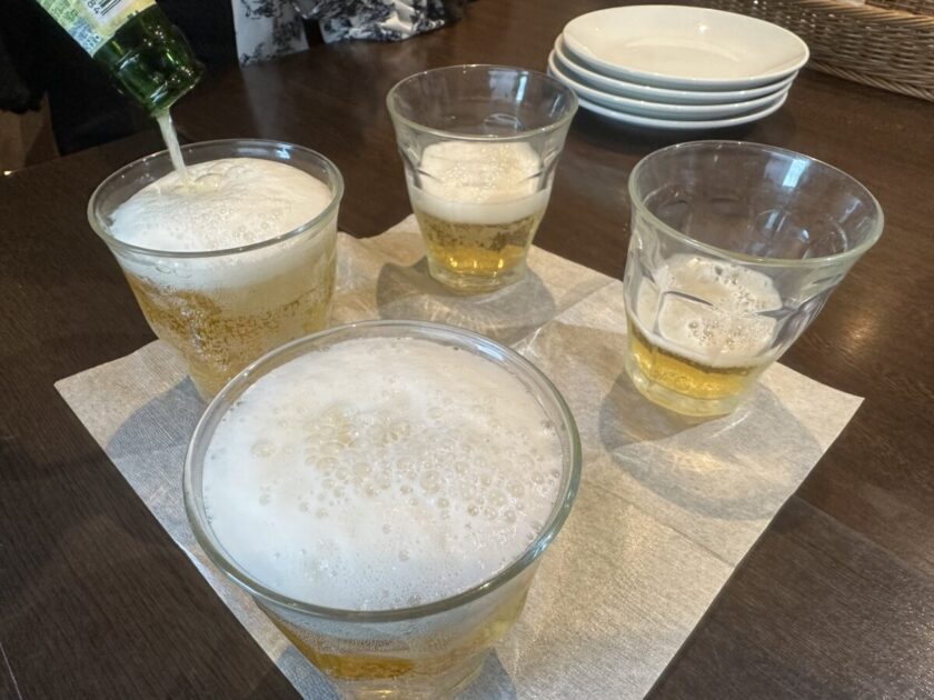 TAGEN 王子　飲み放題