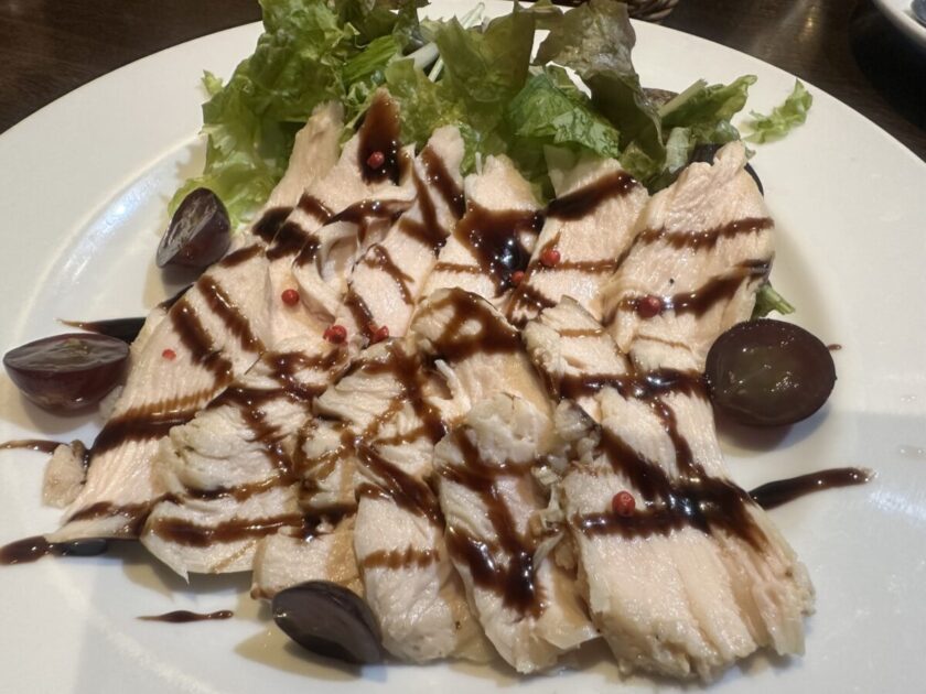 TAGEN 王子　肉料理