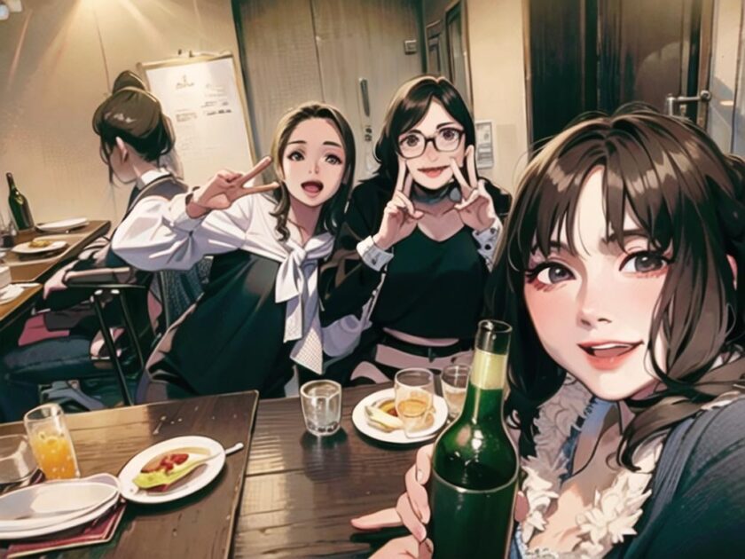 王子駅　フレンチ　パーティ