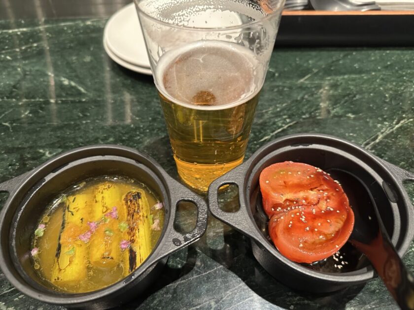 飛鳥山公園エプロンマーク 洋風おでん