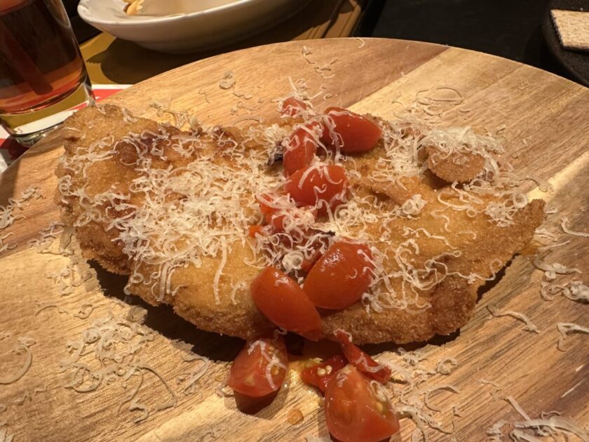 シュマッツ 有楽町 シュニッツェル