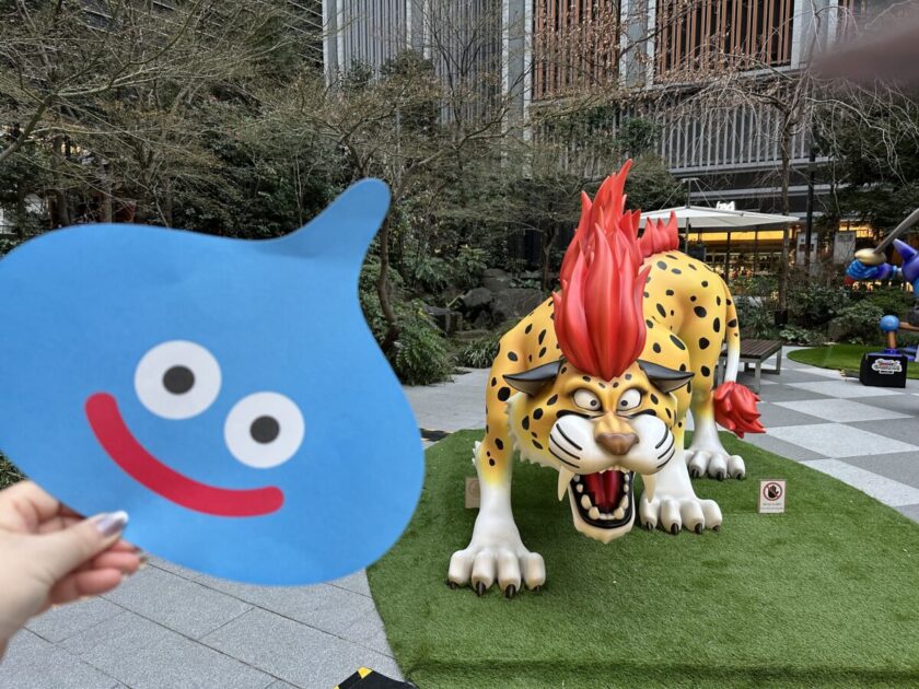 ドラゴンクエストカーニバル in日本橋