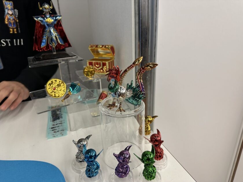 ドラクエ スタンプラリー最終地点