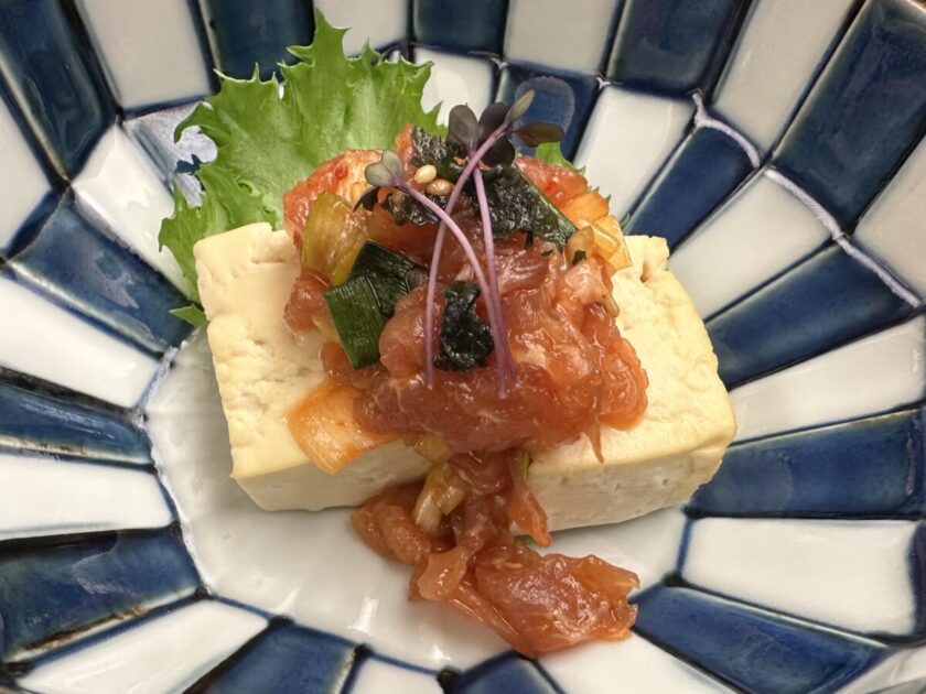進め肴