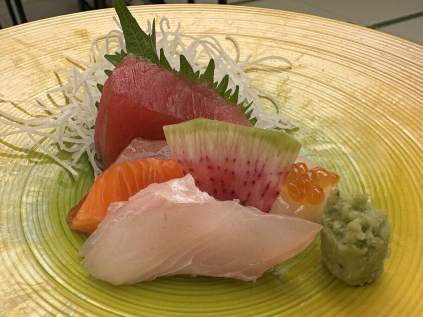 お造り