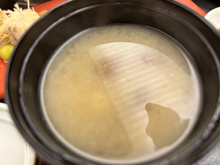 お味噌汁