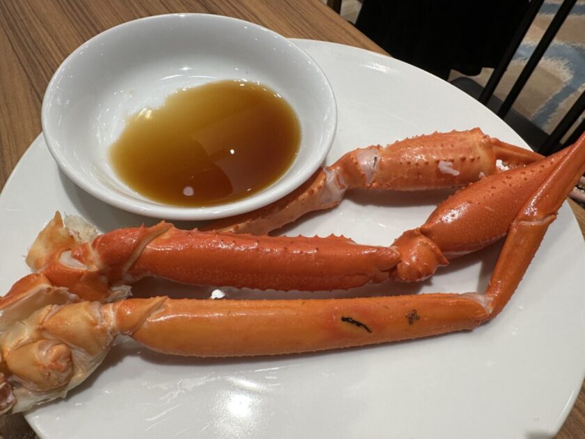 カニ食べ放題