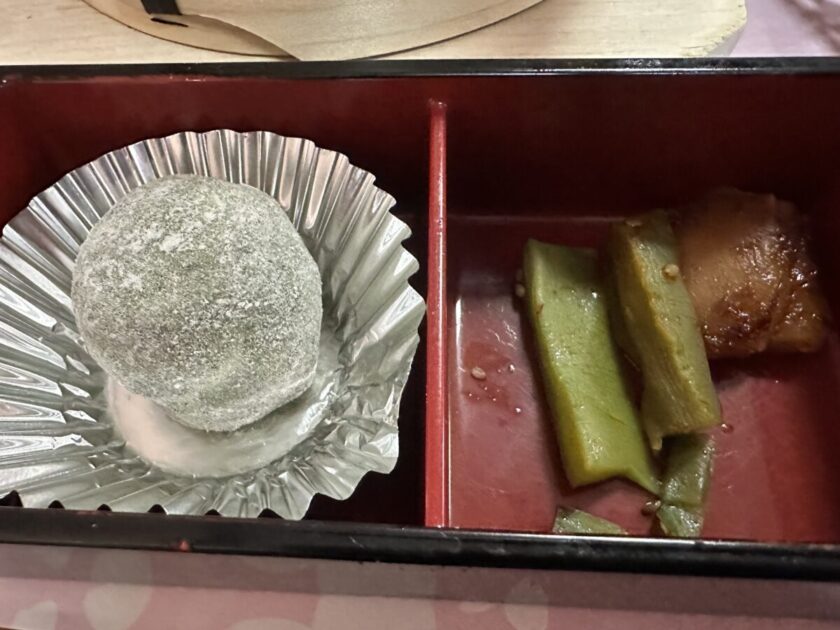 鶴ヶ城会館 団体食事