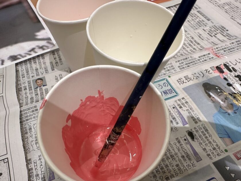 ホテル華の湯 赤べこ体験