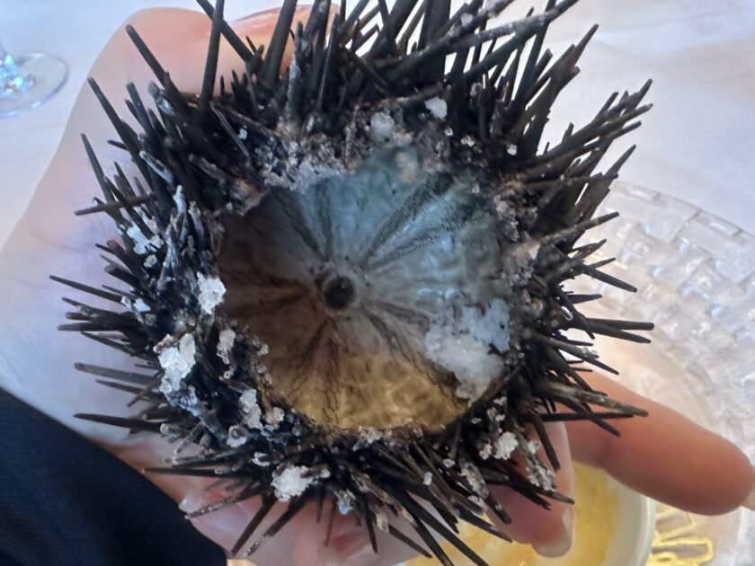 小前菜メニュー