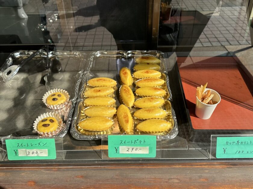 スイートポスト