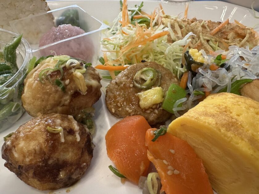 東横イン大阪本町2 朝食