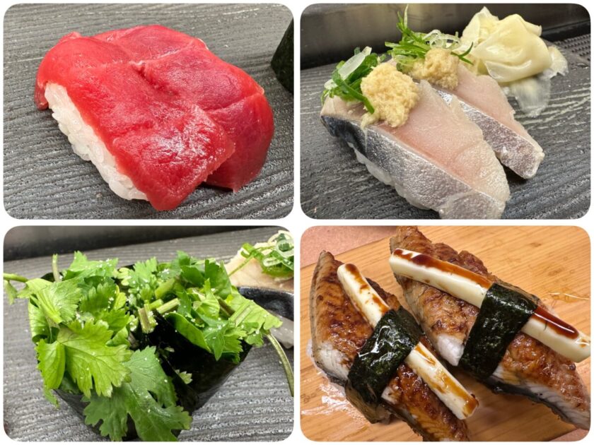 大阪食べ歩き じねん