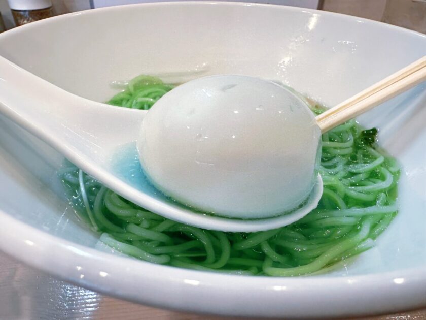kipposhi 鶏清湯ラーメン