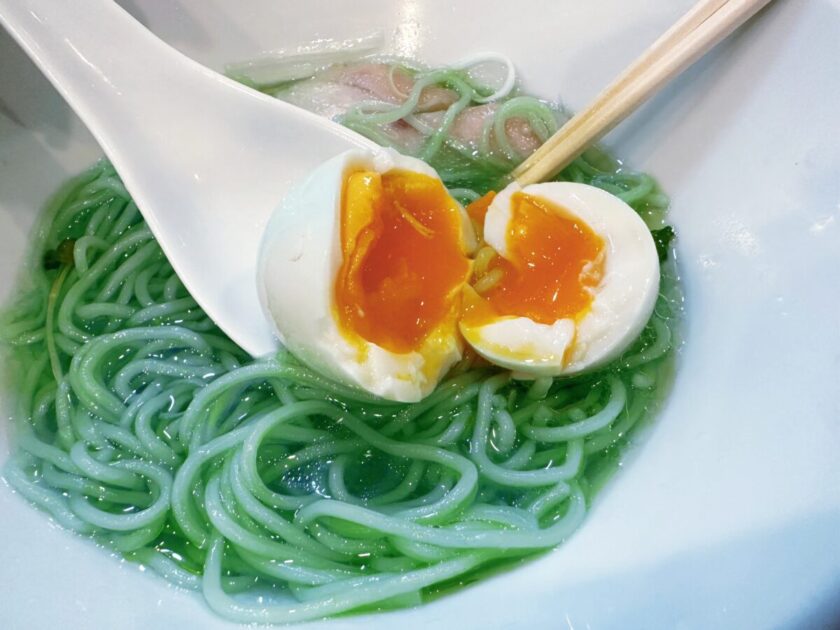 煮卵